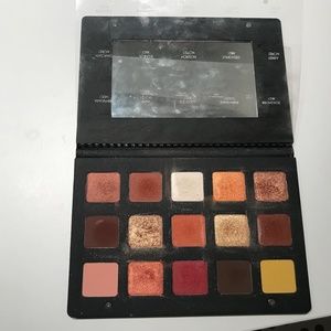 natasha denona sunset eyeshadow palette